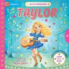 Campbell Books, Mariana Avila Lagunes - Little Superstars: Taylor