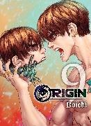 Boichi,  Boichi - ORIGIN 9