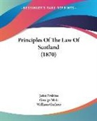 John Erskine - Principles Of The Law Of Scotland (1870)