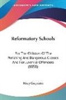 Mary Carpenter - Reformatory Schools