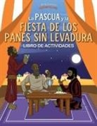Pip Reid, Pip Reid - Libro de Actividades de Pascua y Panes Sin Levadura