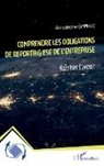 Alexandre Goffinet - Comprendre les obligations de reporting ESG de l'entreprise