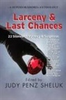 Judy Penz Sheluk - Larceny & Last Chances