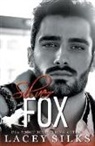 Lacey Silks, Lacey Silks - Silver Fox