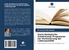 Erivan José Dos Santos - Sozio-ökologische Entwicklung: Programme zur Verbesserung der Lebensqualität