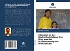 Arvind Sharma - Inklusion in der Hochschulbildung: Ein Weg von der Wahrnehmung zur Wirklichkeit