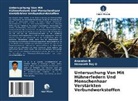 Anandan B, Hemanth Raj O - Untersuchung Von Mit Hühnerfedern Und Menschenhaar Verstärkten Verbundwerkstoffen