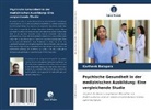 Kartheek Balapala - Psychische Gesundheit in der medizinischen Ausbildung: Eine vergleichende Studie
