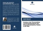 Erjona Allamani, Arjeta Hallunovi - Analyse der finanziellen Leistungsfähigkeit des Wasserkraftwerks Peshk 3,43 MW