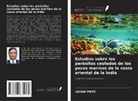 ASHOK MOTE - Estudios sobre los parásitos cestodos de los peces marinos de la costa oriental de la India