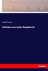 Rudolf Eckart - Südhannoversches Sagenbuch