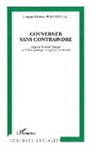 François-Mathieu Poupeau - Gouverner sans contraindre