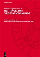 Friedrich Fedde, W. Rothmaler, A. Scamoni - Beiträge zur Vegetationskunde - Band 2: 1957