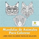 Educando Adults - Mandalas de Animales Para Colorear