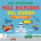 Educando Kids - Los Vehículos Más Rápidos Del Mundo