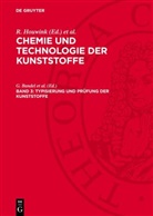 G. Bandel et al., R. Houwink, A. J. Staverman - Chemie und Technologie der Kunststoffe - Band 3: Typisierung und Prüfung der Kunststoffe