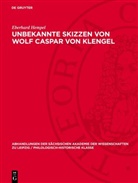 Eberhard Hempel - Unbekannte Skizzen von Wolf Caspar von Klengel