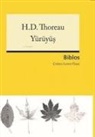 Henry D. Thoreau - Yürüyüs