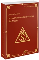 Jannina Schäffer, Jannina (Dr.) Schäffer - Harry Potter und die Gesetze der Macht