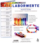 Uwe Verlag Hawelka - Laborwerte - extra kompakt & leicht verständlich - Pocket-Guide - Faltkarte A5 - Patienten-Ratgeber & Fachliteratur