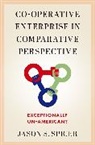 Jason Spicer, Jason S Spicer, Jason S. Spicer, Jason S. (Assistant Professor Spicer - Co-Operative Enterprise in Comparative Perspective