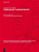 Annemarie von Gabain, Tadeusz Kowalski - Annemarie von Gabain: Türkische Turfantexte - X.: Das Avadana des Dämons A avaka