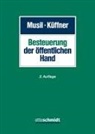 Thomas Küffner, Küffner (Prof. Dr.), Andreas Musil, Andreas Musil (Prof. Dr.) - Besteuerung der öffentlichen Hand