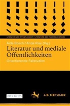 Aida Bosch, Kley, Antje Kley - Literatur und mediale Öffentlichkeiten