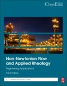 R P Chhabra, Chhabra R. P., Swati A Patel, Swati A. Patel - Non-Newtonian Flow and Applied Rheology