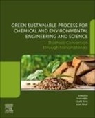 Tariq Altalhi, Inamuddin, Jibran Iqbal - Biomass Conversion through Nanomaterials