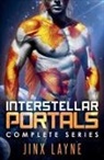 Jinx Layne - Interstellar Portals