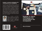 Sharyn Schubert - Explorer la nature ontologique des conversations des enseignants