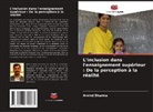 Arvind Sharma - L'inclusion dans l'enseignement supérieur : De la perception à la réalité