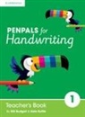 Gill Budgell, Kate Ruttle - Penpals for Handwriting Year 1 Teacher's Book