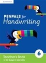 Gill Budgell, Kate Ruttle - Penpals for Handwriting Year 6 Teacher's Book