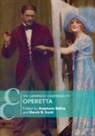Anastasia Belina, Anastasia Belina, Anastasia (University of Leeds) Belina, Derek B. Scott, Derek B. (University of Leeds) Scott - Cambridge Companion to Operetta