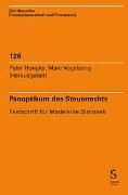 Peter Hongler,  Vogelsang, Marc Vogelsang - Panoptikum des Steuerrechts - Festschrift für Madeleine Simonek