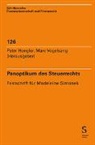 Peter Hongler, Vogelsang, Marc Vogelsang - Panoptikum des Steuerrechts