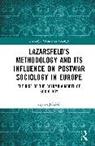 Hynek (Charles University Jerabek, Hynek Jeřábek - LAZARSFELDS METHODOLOGY AND ITS IN