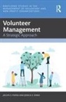 Jaclyn S. Piatak, Jaclyn S. Sowa Piatak, Jessica E. Sowa - Volunteer Management