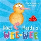 Tony Neal, Michelle Robinson, Robinson Michelle, Tony Neal - Kiwi Needs a Wee-Wee