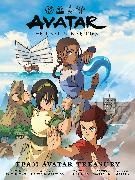Mi DiMartino, Michael Dante DiMartino, Faith Erin Hicks, Bryan Konietzko, Adele Matera, … - Avatar: The Last Airbender--Team Avatar Treasury Library Edition