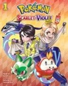 Hidenori Kusaka, Hidenori Kusaka, Hidenori/ Yamamoto Kusaka, Satoshi Yamamoto - PokTmon: Scarlet & Violet 1