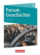 Nicky Born, Susanna Heim-Taubert, Steffi Jahn, Josephine Storch, Kai Willig, Kerstin Zobel... - Forum Geschichte - Neue Ausgabe - Gymnasium Sachsen-Anhalt - Ausgabe ab 2017 - 8. Schuljahr