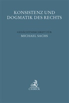 Christian von Coelln, Bernhard Kempen, Angelika Nußberger, Angelika Nussberger u a, Kay Windthorst - Konsistenz und Dogmatik des Rechts