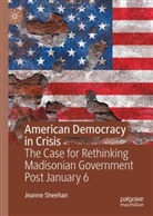 Jeanne Sheehan, Jeanne Sheehan Zaino - American Democracy in Crisis
