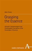 Aldo L’Erario, Aldo LErario, Aldo L'Erario - Grasping the Essence