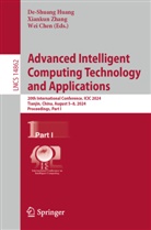 Wei Chen, Jiayang Guo, De-Shuang Huang, Yijie Pan, Zhanjun Si, Zhanjun Si et al... - Advanced Intelligent Computing Technology and Applications