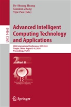 Jiayang Guo, De-Shuang Huang, Yijie Pan, Zhanjun Si, Zhanjun Si et al, Chen Wei... - Advanced Intelligent Computing Technology and Applications