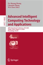Wei Chen, Jiayang Guo, De-Shuang Huang, Yijie Pan, Zhanjun Si, Zhanjun Si et al... - Advanced Intelligent Computing Technology and Applications